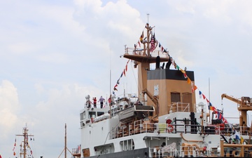 Grand Haven Coast Guard Festival 2024