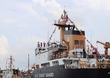 Grand Haven Coast Guard Festival 2024