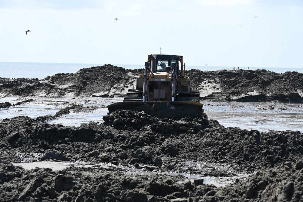 Grand Isle Construction Update