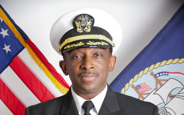 Commander Martelley S. Graham