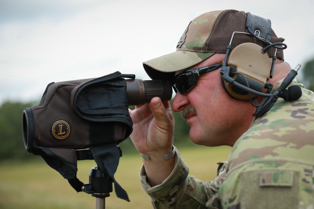 Missouri State Shooting Team prepares for Marksmanship Advisory Council Region Five