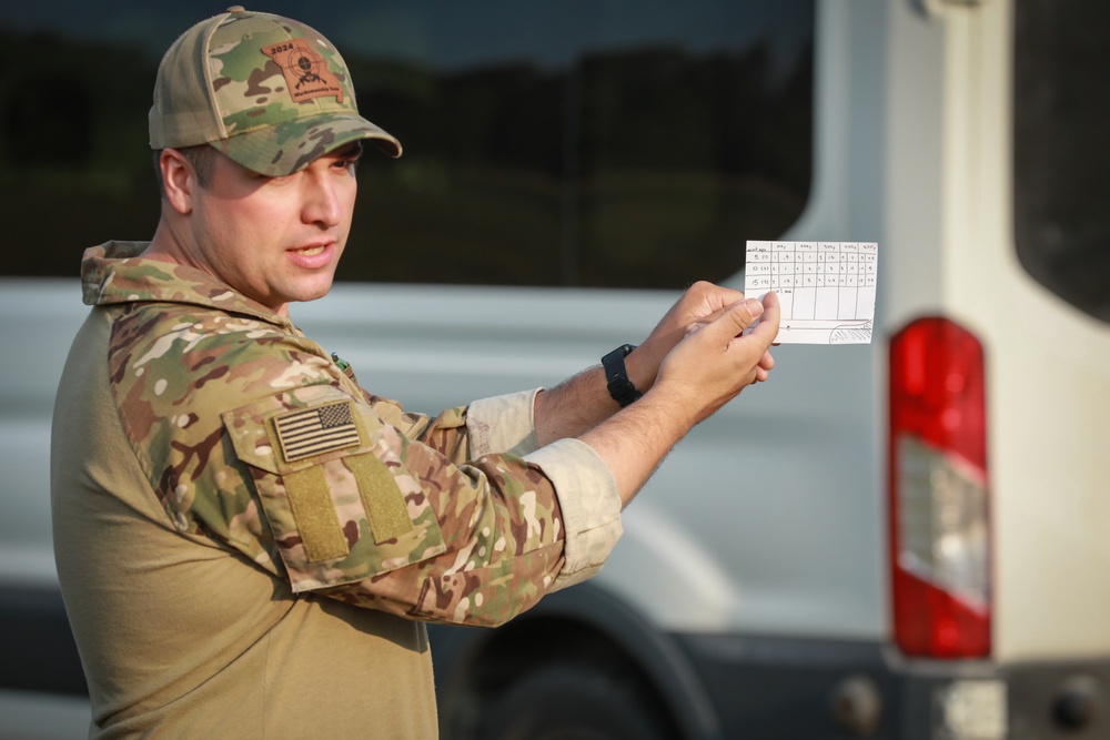 Missouri State Shooting Team prepares for Marksmanship Advisory Council Region Five