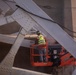 Tainter Gate Replacement on Mississippi River