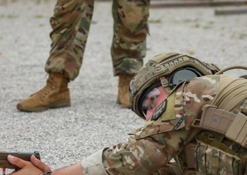 Missouri State Shooting Team prepares for Marksmanship Advisory Council Region Five