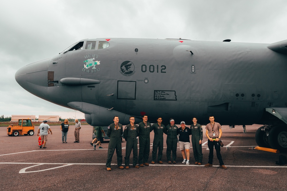 Loring AFB Open House 2024