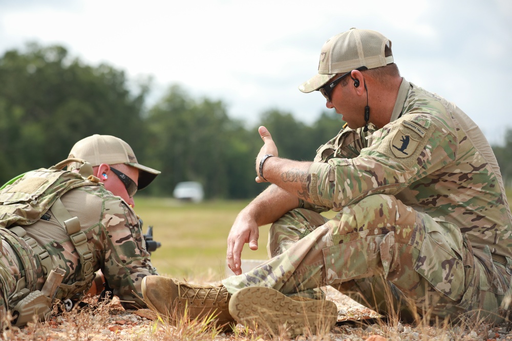 Missouri State Shooting Team prepares for Marksmanship Advisory Council Region Five