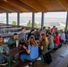 U.S. Army Corps of Engineers, Omaha District summer interns tour Gavins Point Dam