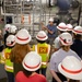 U.S. Army Corps of Engineers, Omaha District summer interns tour Gavins Point Dam