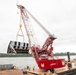 First Tainter Gate Replacement on the Mississippi River