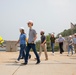 U.S. Army Corps of Engineers, Omaha District summer interns tour Gavins Point Dam