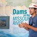 U.S. Army Corps of Engineers, Omaha District summer interns tour Gavins Point Dam