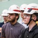 U.S. Army Corps of Engineers, Omaha District summer interns tour Gavins Point Dam