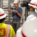 U.S. Army Corps of Engineers, Omaha District summer interns tour Gavins Point Dam
