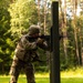 U.S. Army Europe and Africa Best Squad Competition: M4 Range