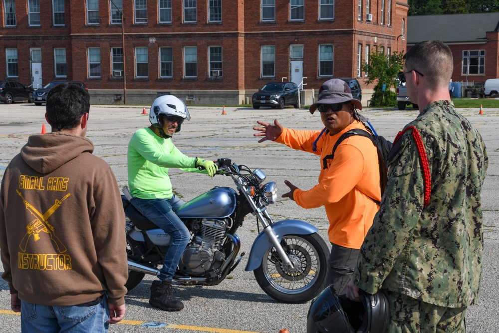 NSGL Motorcycle Refresher Course