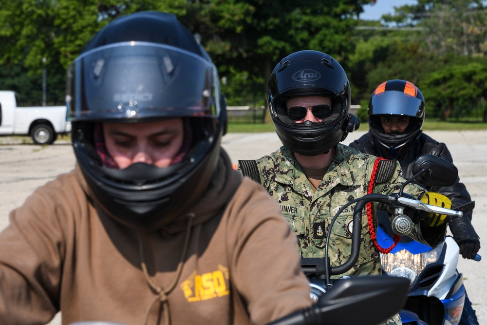 NSGL Motorcycle Refresher Course