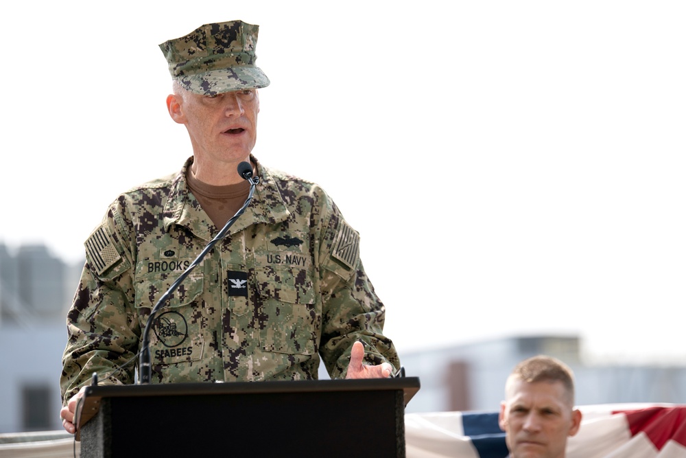 Ribbon Cutting Ceremony Held at Portsmouth Naval Shipyard