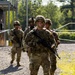 U.S. Army Europe and Africa Best Squad Competition: M4 Range