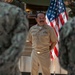 SCPO Ephraim Fonseca Retirement Ceremony at the National Museum of the Marine Corps