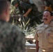 SCPO Ephraim Fonseca Retirement Ceremony at the National Museum of the Marine Corps
