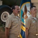 SCPO Ephraim Fonseca Retirement Ceremony at the National Museum of the Marine Corps