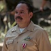 SCPO Ephraim Fonseca Retirement Ceremony at the National Museum of the Marine Corps