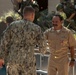SCPO Ephraim Fonseca Retirement Ceremony at the National Museum of the Marine Corps