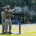 U.S. Army Europe and Africa Best Squad Competition: M17 Range