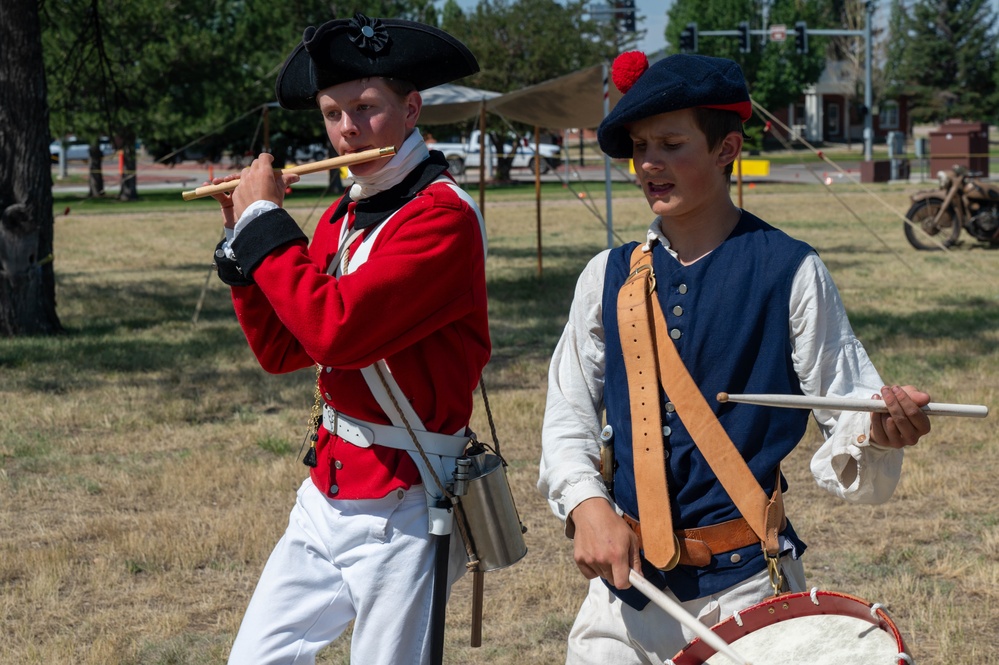 F.E. Warren Celebrates Fort D.A. Russel Days