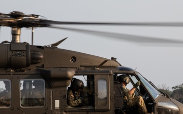 FTX air assault mission