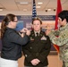 California guardsman promotion at OPMG