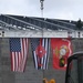 OICC Florence completes final topping out ceremony for fire station construction