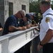 OICC Florence completes final topping out ceremony for fire station construction