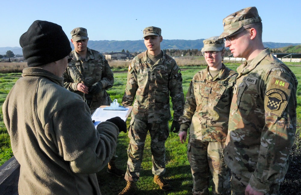 Army Reserve Soldier lauds mental, physical challenges of Best Squad Competition