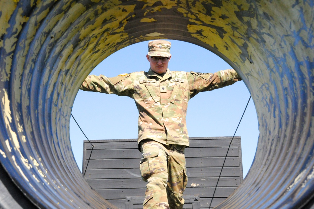 Army Reserve Soldier lauds mental, physical challenges of Best Squad Competition