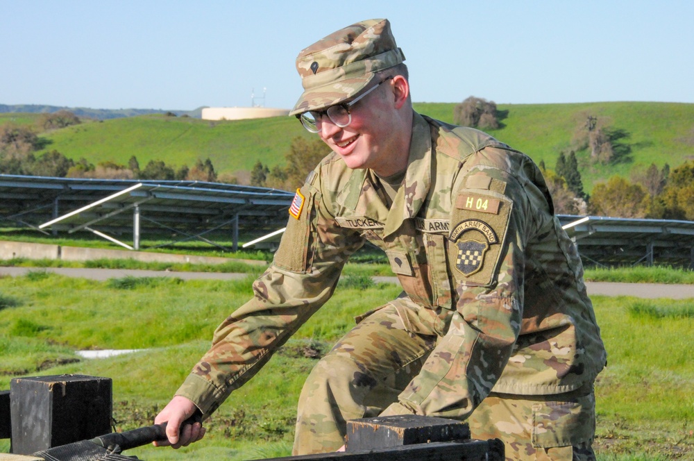 Army Reserve Soldier lauds mental, physical challenges of Best Squad Competition