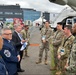 DSCA Director attends 2024 Farnborough International Airshow