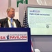 DSCA Director attends 2024 Farnborough International Airshow