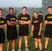 U.S. Army Europe and Africa Best Squad Competition: ACFT