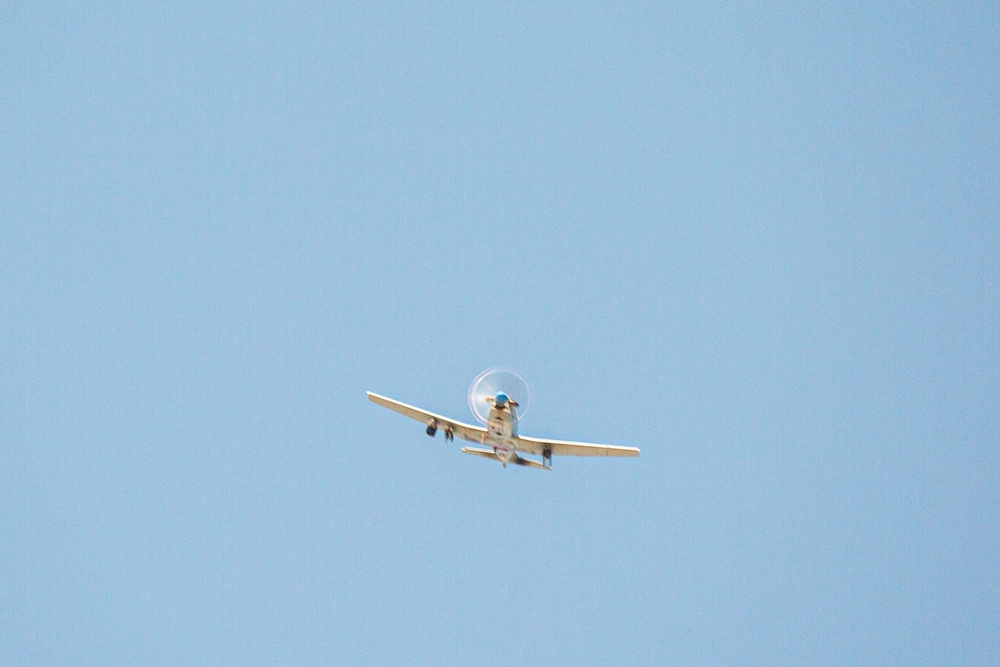 10th SFG(A) Green Berets Call for Fire Exercise