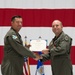 53rd Test and Evaluation Group change of command ceremony