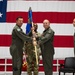 53rd Test and Evaluation Group change of command ceremony