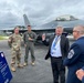 DSCA Director attends 2024 Farnborough International Airshow