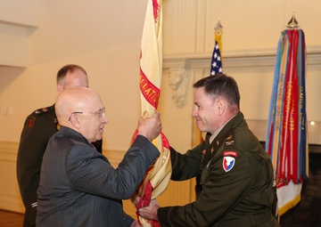 Fort Gregg-Adams welcomes new Garrison Commander