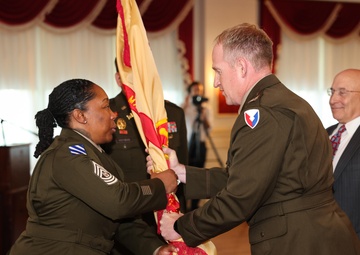 Fort Gregg-Adams welcomes new Garrison Commander