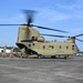 The 117th Air Control Squadron culminates last annual field training with CH-197 incentive flight