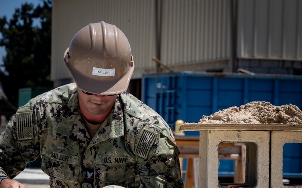 NMCB-3 CMU Block Trainer