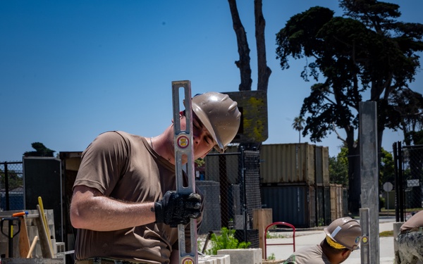 NMCB-3 CMU Block Trainer