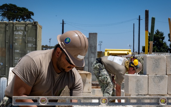 NMCB-3 CMU Block Trainer