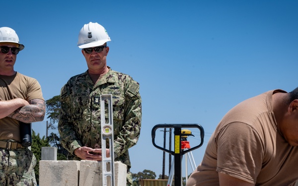 NMCB-3 CMU Block Trainer